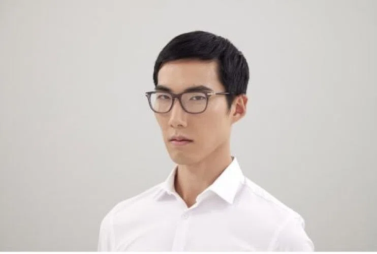Montblanc MB0275OA Eyeglasses - view 4